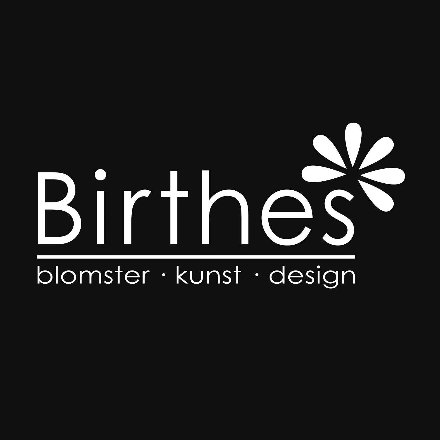 Birthes Blomster - Kunst & design