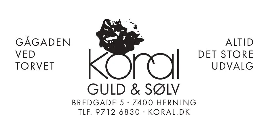 Koral Guld & Sølv