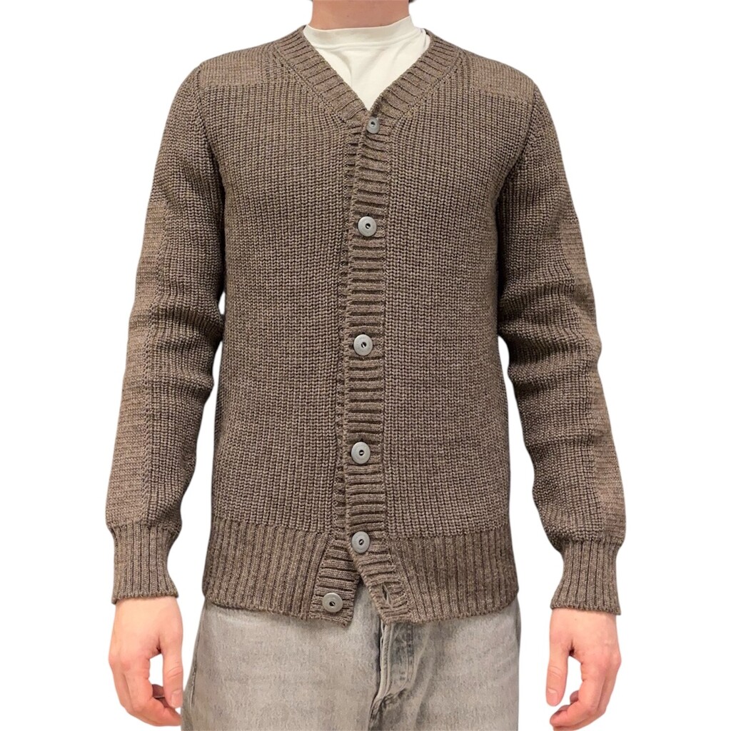 RANK CARDIGAN
