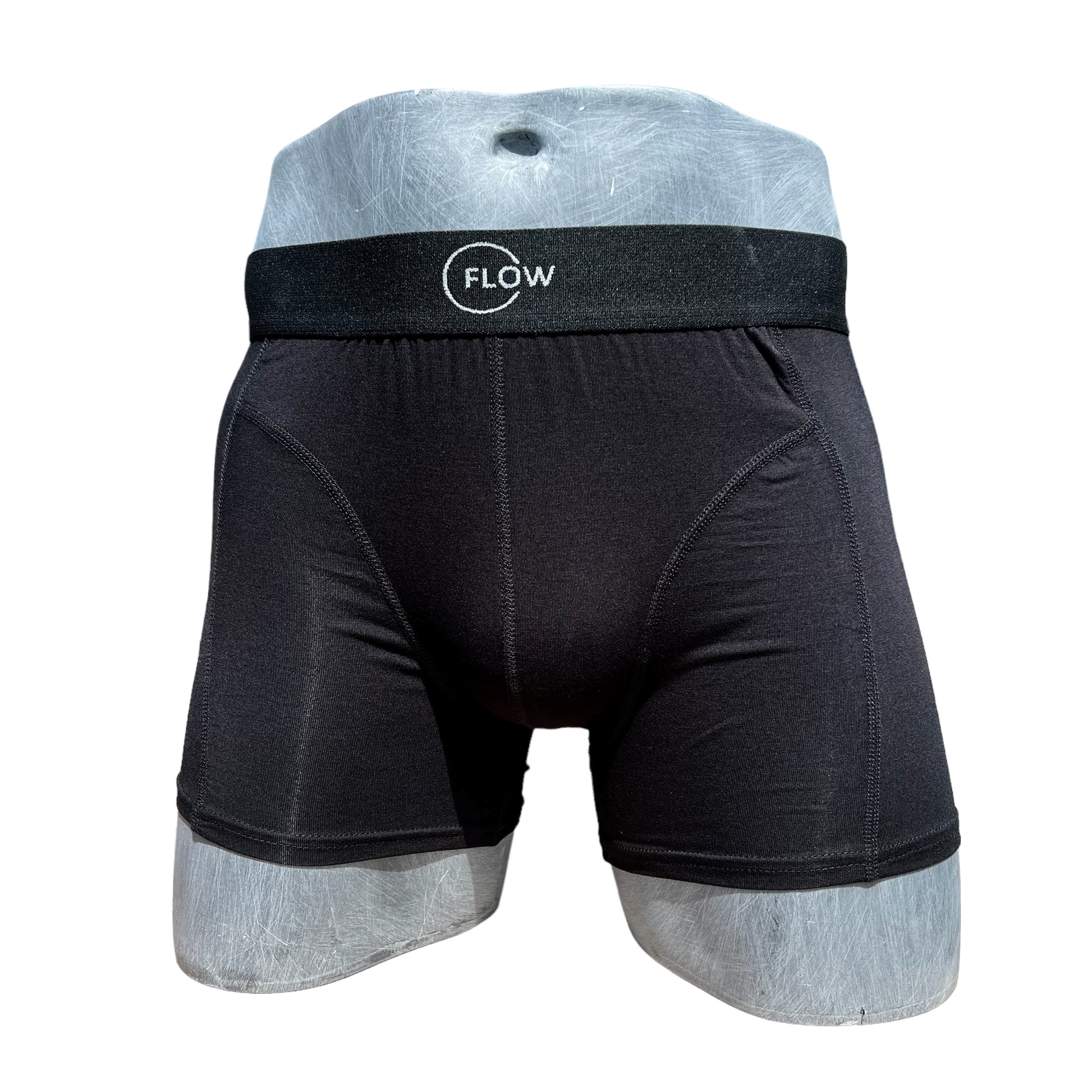 2-pak bambus underbukser