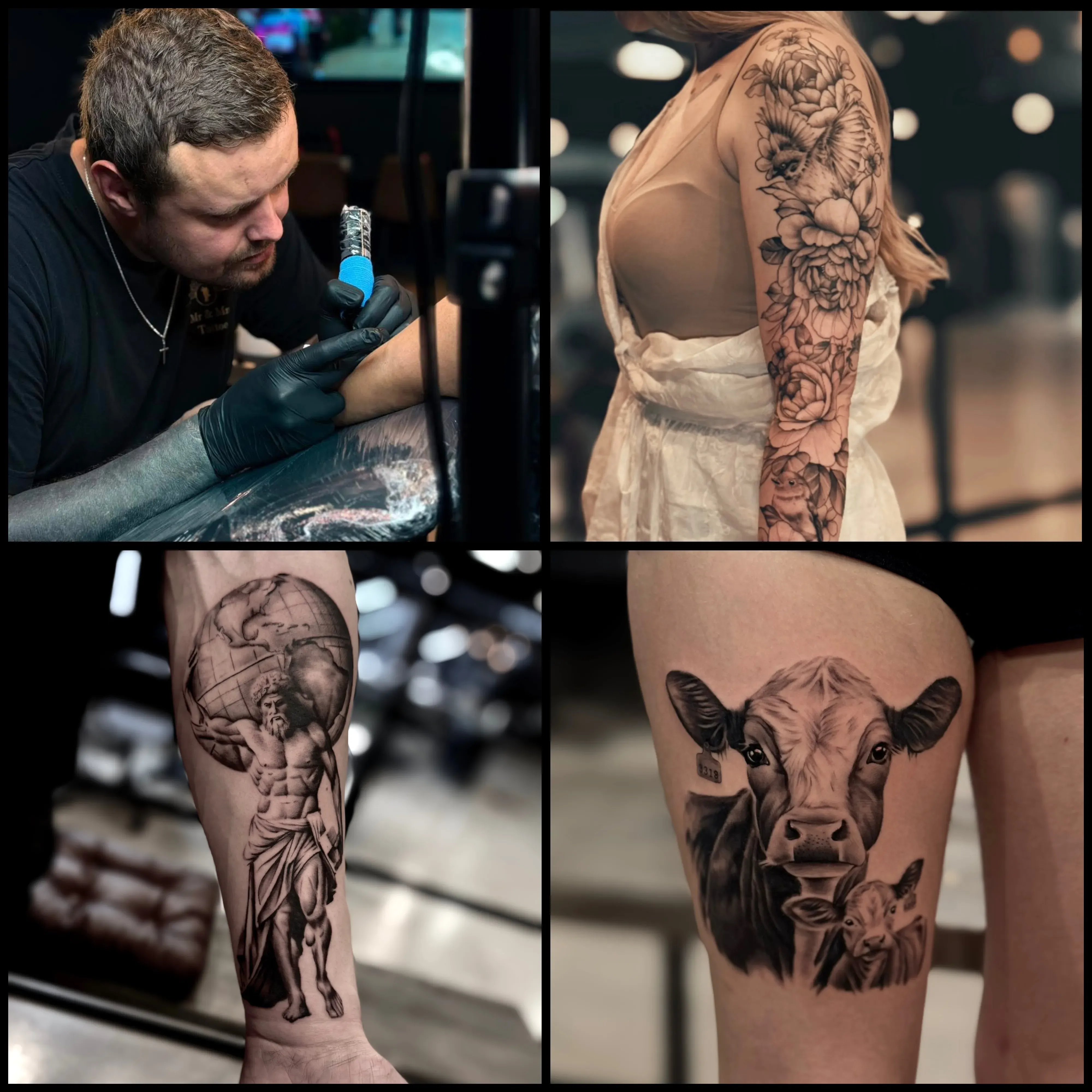 Dagssession 6-8 timer