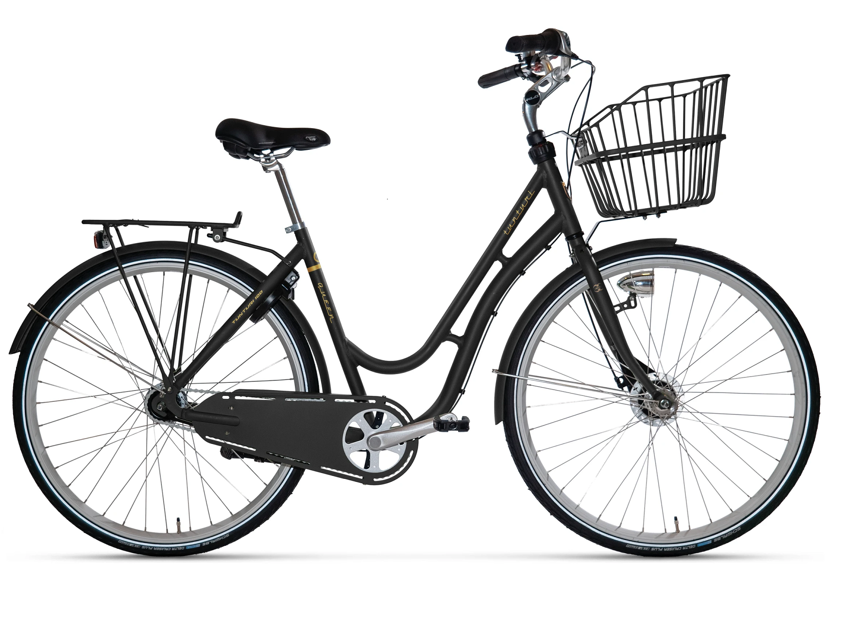 Tunturi Queen dame (51 cm)